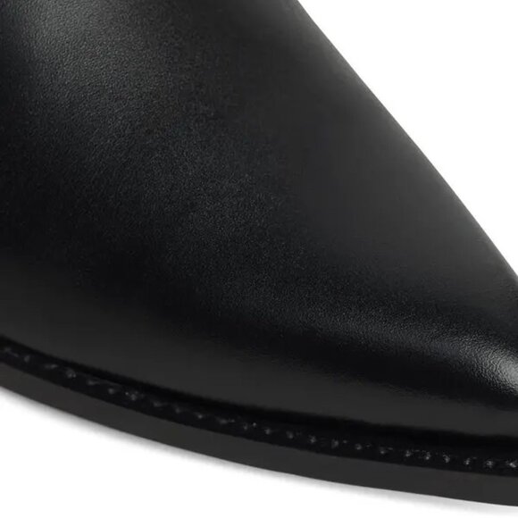 Celine Jodphur Boot Cruiser Boots in Calfskin - Black Womens size 38 NWB - Picture 5 of 6